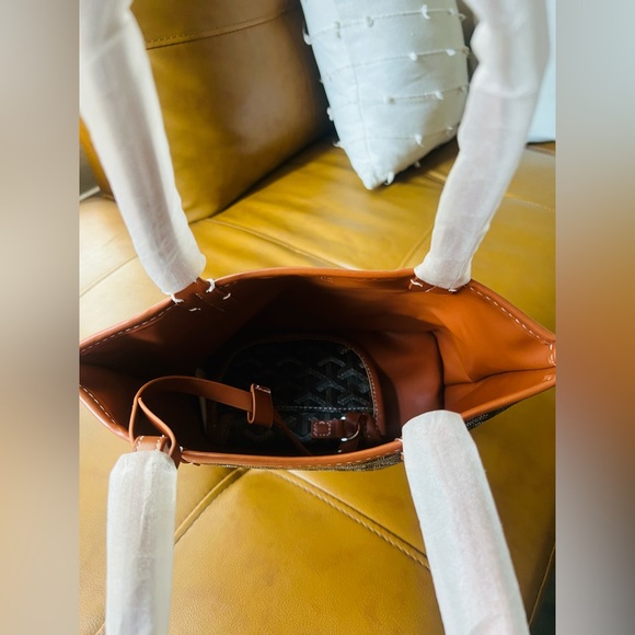 Goyard Mini Tote - Picture 6 of 6